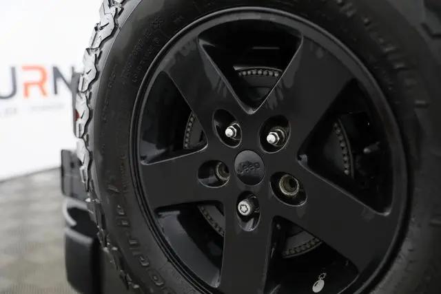 2017 Jeep Wrangler Unlimited Big Bear 4x4