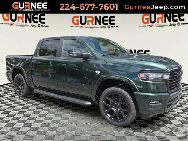 2026 Ram 1500 Laramie Crew Cab 4x4 5'7" Box for sale in Gurnee, IL