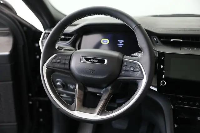 2026 Jeep Grand Cherokee L Altitude 4x4