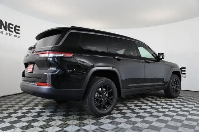 2026 Jeep Grand Cherokee L Altitude 4x4