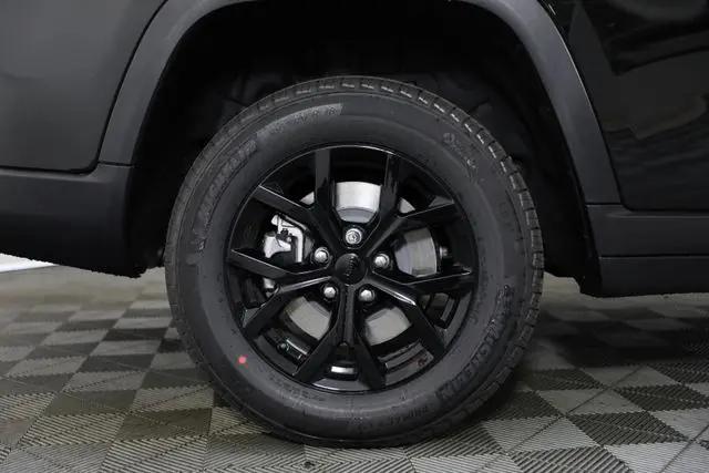 2026 Jeep Grand Cherokee L Altitude 4x4