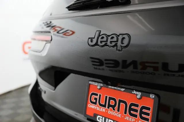 2026 Jeep Grand Cherokee L Altitude 4x4