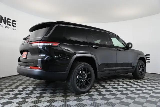 2026 Jeep Grand Cherokee L Altitude 4x4