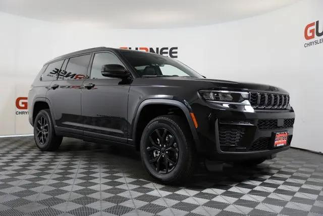 2026 Jeep Grand Cherokee L Altitude 4x4
