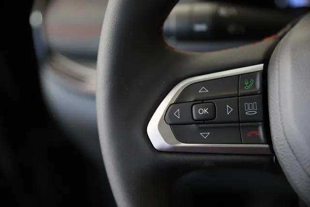 2026 Jeep Compass Trailhawk