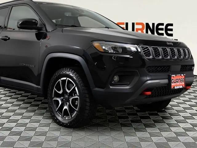 2026 Jeep Compass Trailhawk