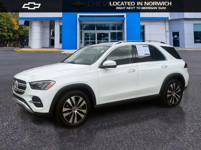 2025 Mercedes-Benz GLE GLE 350 4MATIC for sale in Norwich, CT