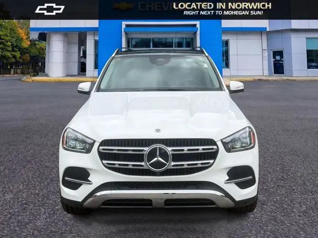 2025 Mercedes-Benz GLE GLE 350 4MATIC