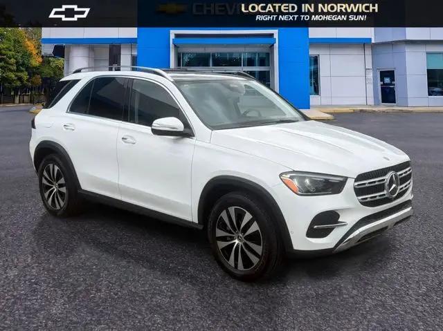 2025 Mercedes-Benz GLE GLE 350 4MATIC