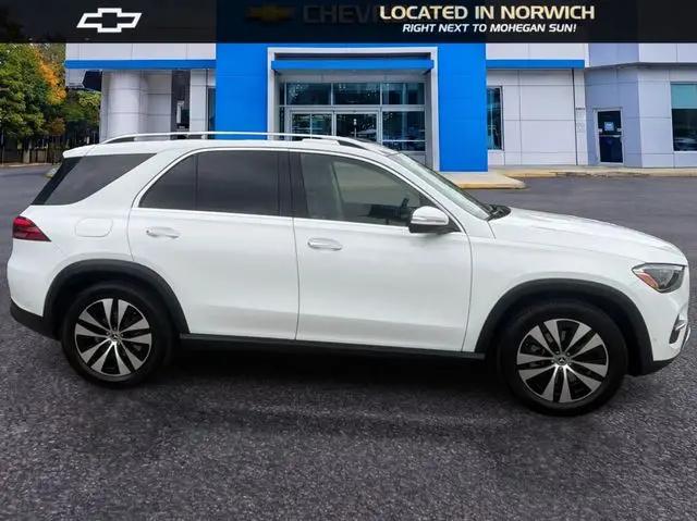 2025 Mercedes-Benz GLE GLE 350 4MATIC