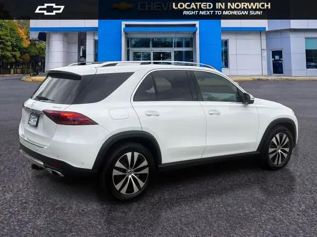 2025 Mercedes-Benz GLE GLE 350 4MATIC