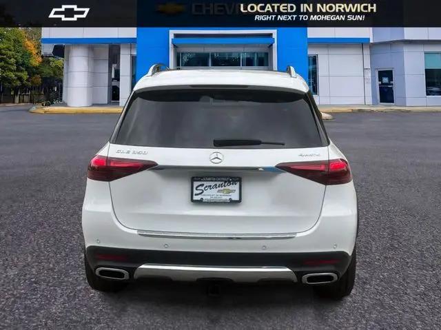 2025 Mercedes-Benz GLE GLE 350 4MATIC