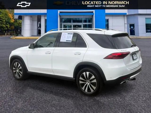 2025 Mercedes-Benz GLE GLE 350 4MATIC
