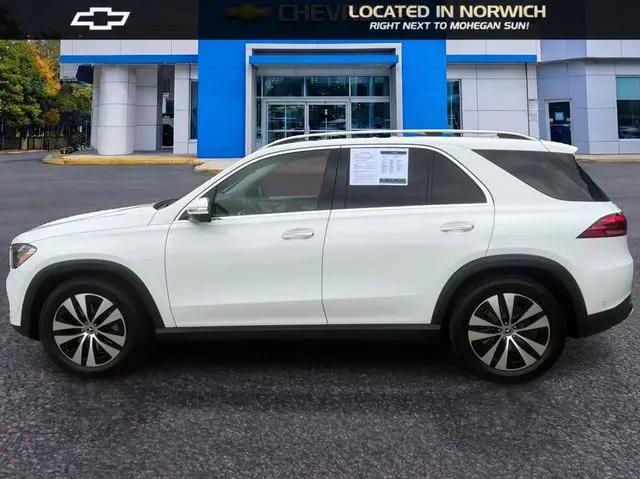 2025 Mercedes-Benz GLE GLE 350 4MATIC