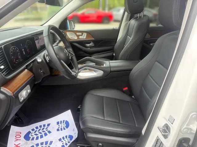 2025 Mercedes-Benz GLE GLE 350 4MATIC