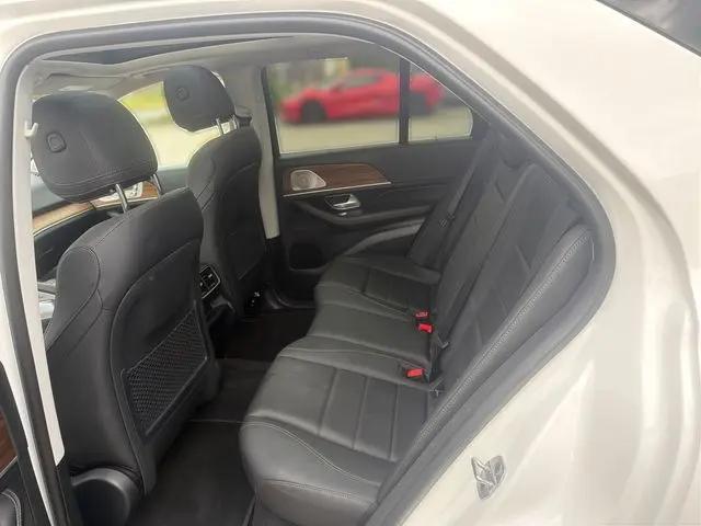 2025 Mercedes-Benz GLE GLE 350 4MATIC
