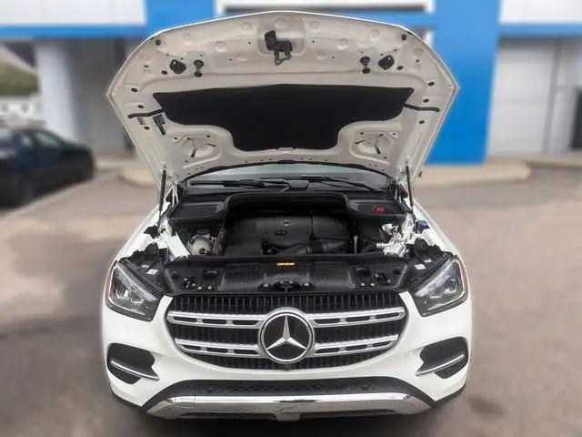 2025 Mercedes-Benz GLE GLE 350 4MATIC