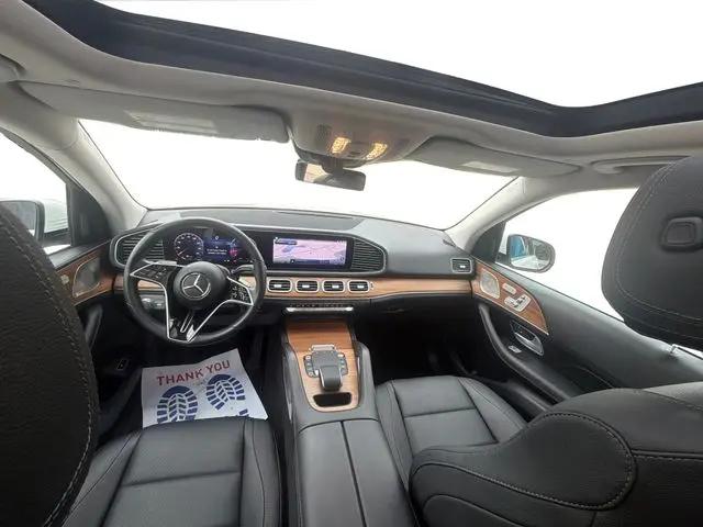 2025 Mercedes-Benz GLE GLE 350 4MATIC