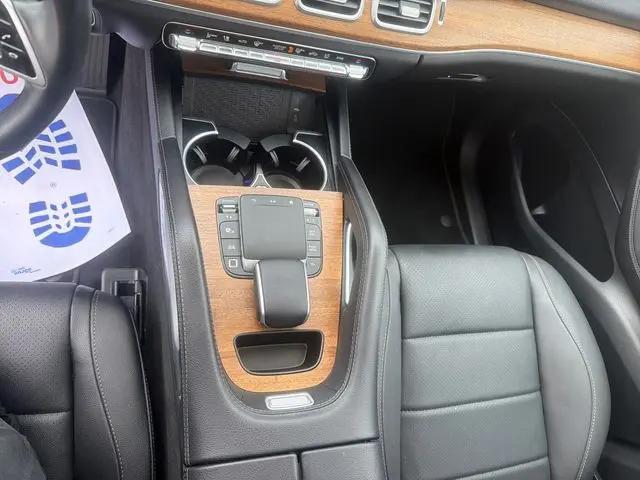 2025 Mercedes-Benz GLE GLE 350 4MATIC