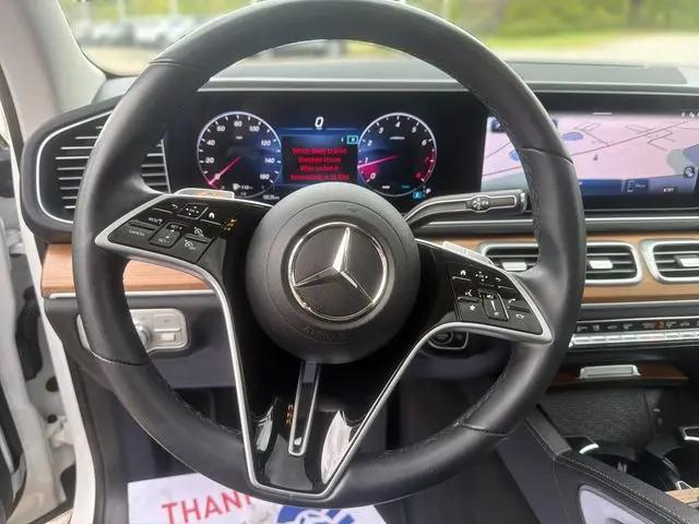 2025 Mercedes-Benz GLE GLE 350 4MATIC