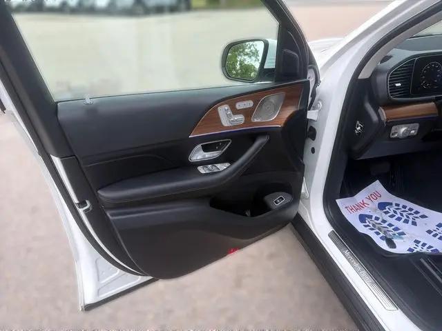 2025 Mercedes-Benz GLE GLE 350 4MATIC