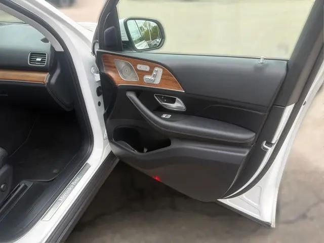 2025 Mercedes-Benz GLE GLE 350 4MATIC