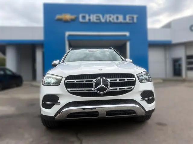 2025 Mercedes-Benz GLE GLE 350 4MATIC