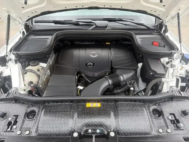 2025 Mercedes-Benz GLE GLE 350 4MATIC
