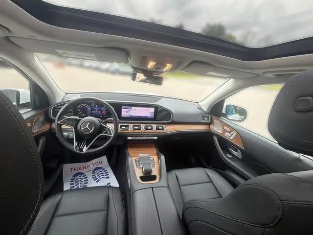 2025 Mercedes-Benz GLE GLE 350 4MATIC