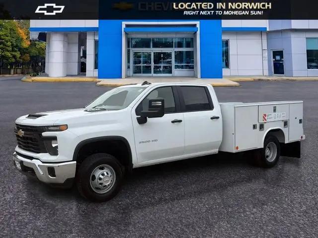 2026 Chevrolet Silverado 3500HD Work Truck for sale in Norwich, CT