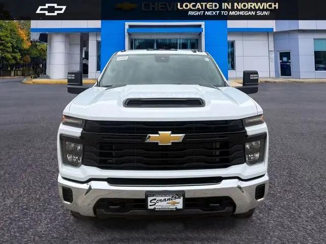 2026 Chevrolet Silverado 3500HD Work Truck
