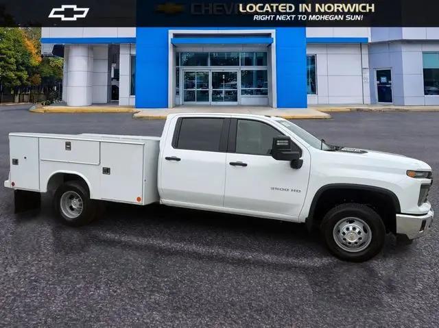 2026 Chevrolet Silverado 3500HD Work Truck