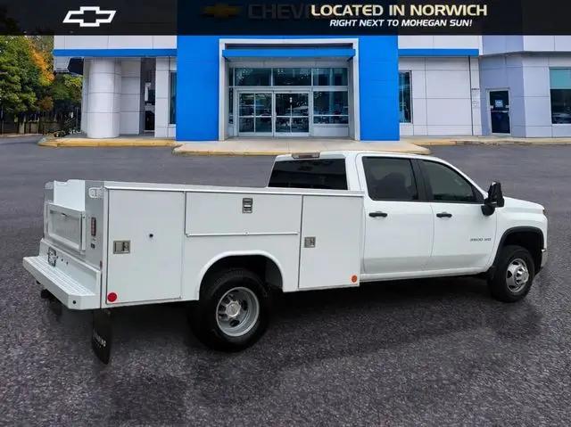2026 Chevrolet Silverado 3500HD Work Truck