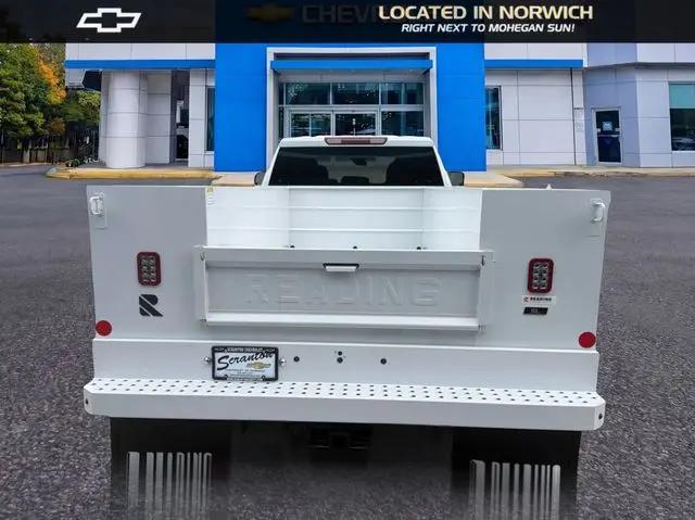 2026 Chevrolet Silverado 3500HD Work Truck