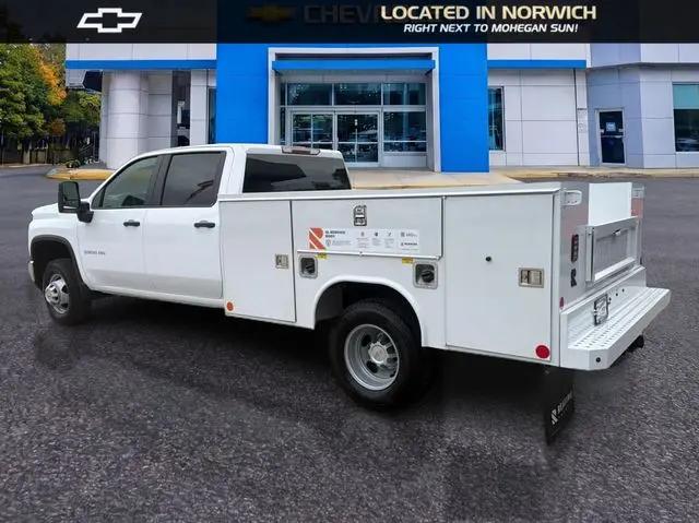 2026 Chevrolet Silverado 3500HD Work Truck