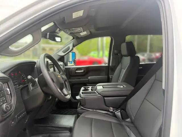 2026 Chevrolet Silverado 3500HD Work Truck