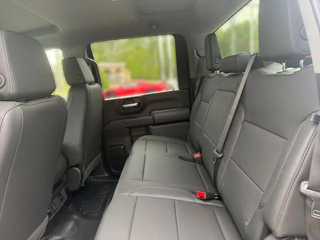 2026 Chevrolet Silverado 3500HD Work Truck