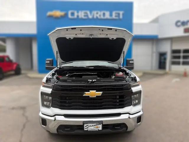 2026 Chevrolet Silverado 3500HD Work Truck