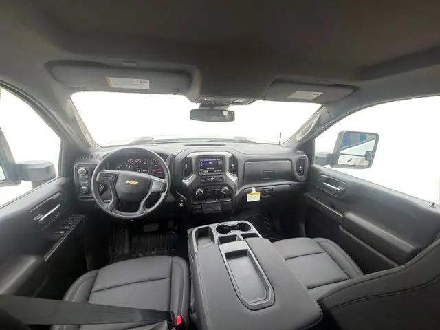 2026 Chevrolet Silverado 3500HD Work Truck