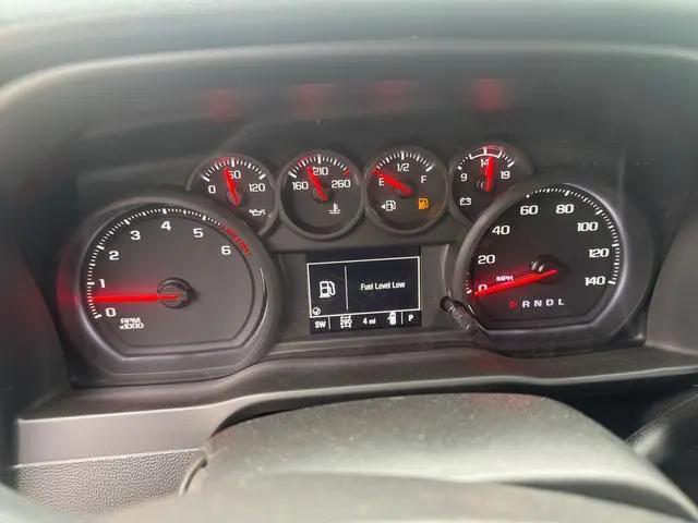 2026 Chevrolet Silverado 3500HD Work Truck