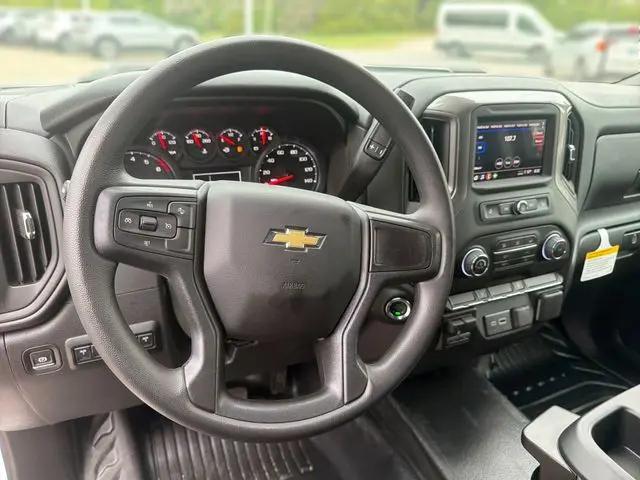 2026 Chevrolet Silverado 3500HD Work Truck