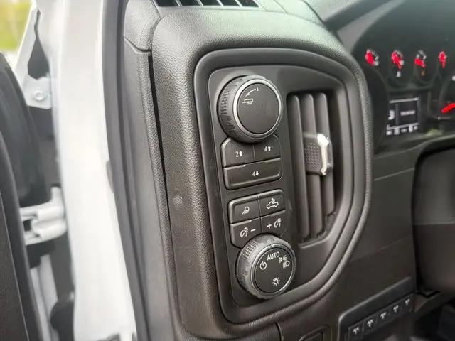 2026 Chevrolet Silverado 3500HD Work Truck