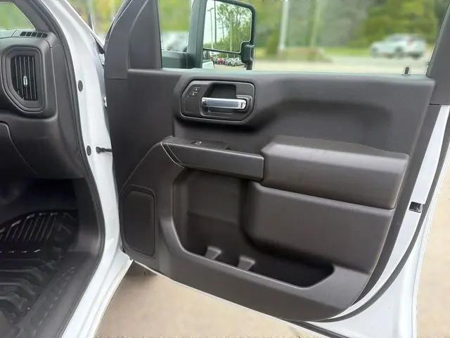 2026 Chevrolet Silverado 3500HD Work Truck