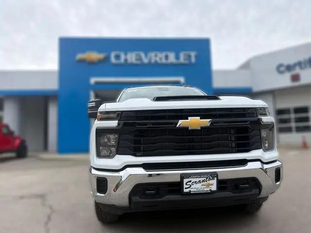 2026 Chevrolet Silverado 3500HD Work Truck