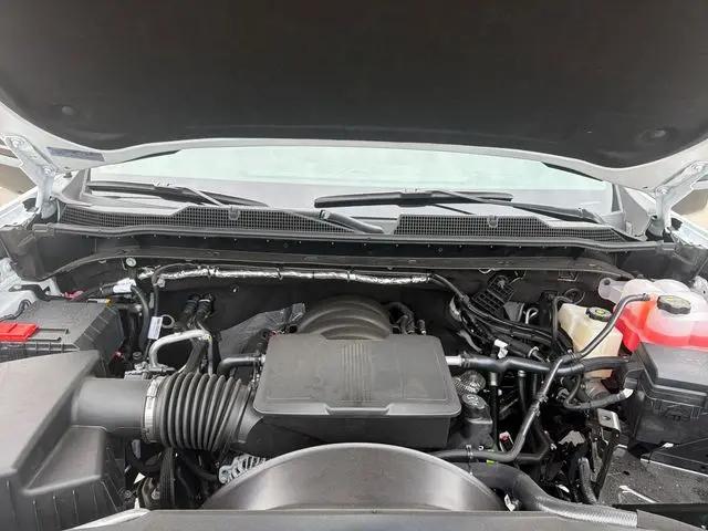 2026 Chevrolet Silverado 3500HD Work Truck
