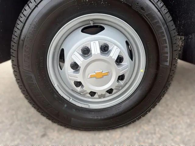2026 Chevrolet Silverado 3500HD Work Truck