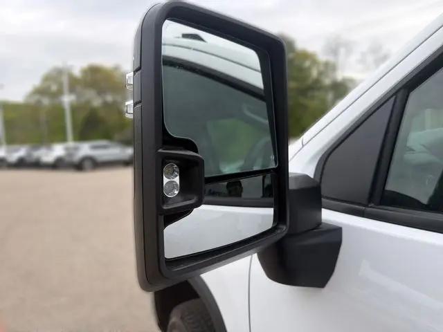 2026 Chevrolet Silverado 3500HD Work Truck