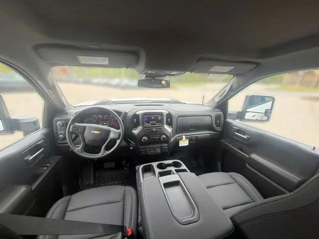 2026 Chevrolet Silverado 3500HD Work Truck