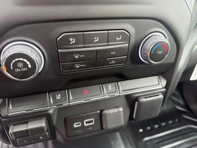2026 Chevrolet Silverado 3500HD Work Truck