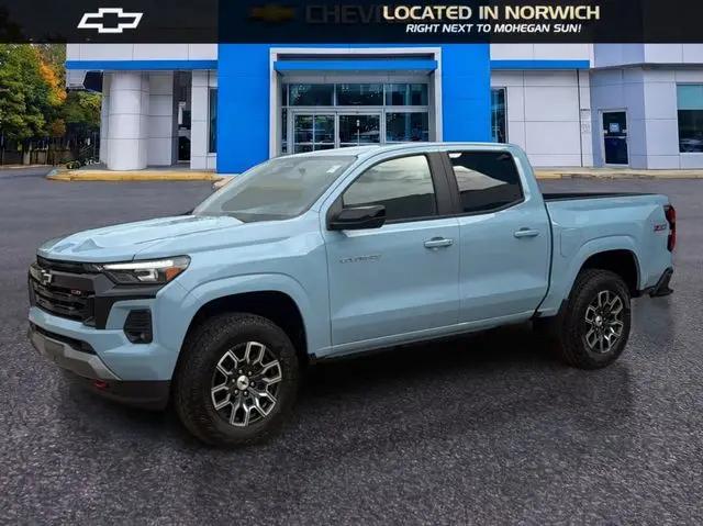2026 Chevrolet Colorado Z71, 4WD for sale in Norwich, CT